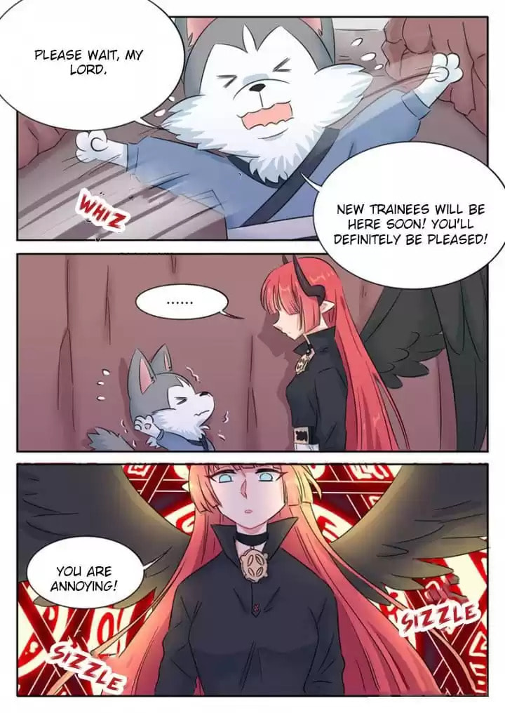 The Devil's Cure Chapter 83 page 3 - 