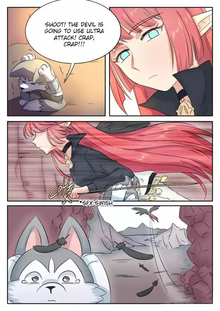 The Devil's Cure Chapter 83 page 4 - 