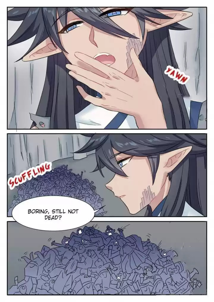 The Devil's Cure Chapter 83 page 5 - 