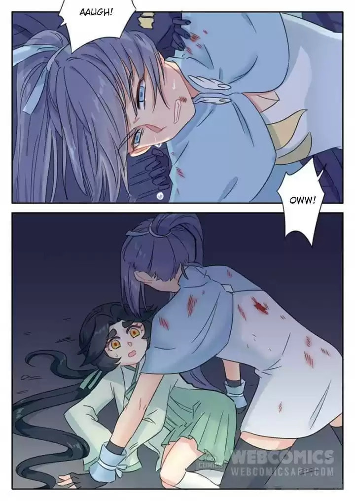 The Devil's Cure Chapter 83 page 6 - 