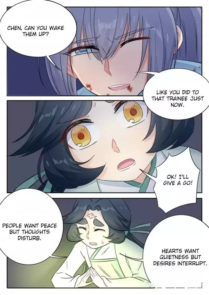 The Devil's Cure Chapter 83 page 8 - 