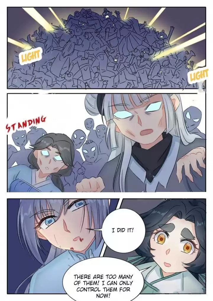The Devil's Cure Chapter 83 page 9 - 