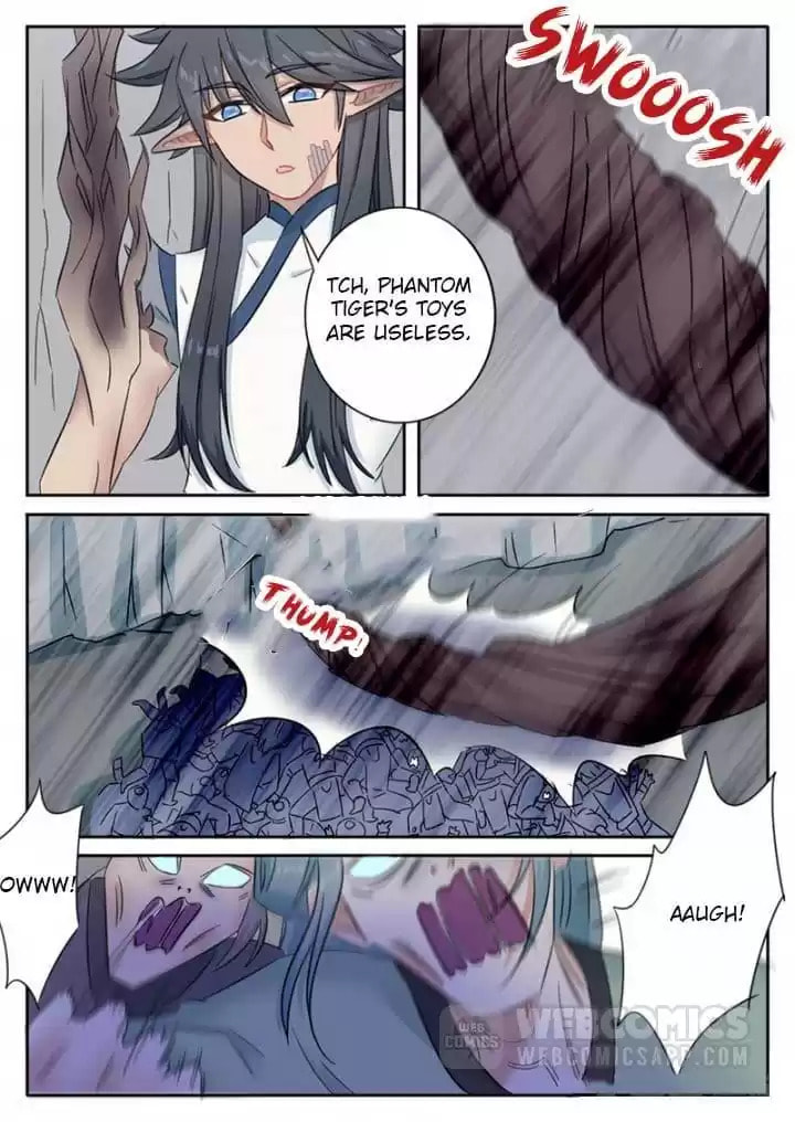 The Devil's Cure Chapter 83 page 10 - 