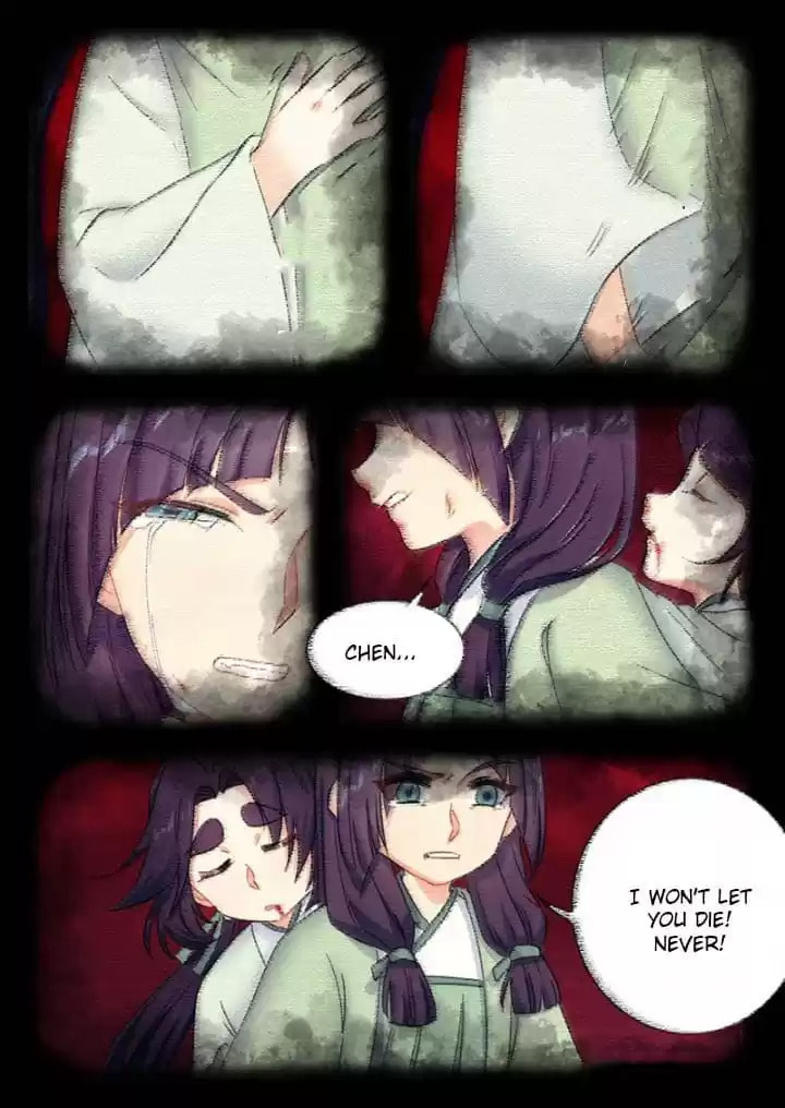 The Devil's Cure Chapter 84 page 3 - 