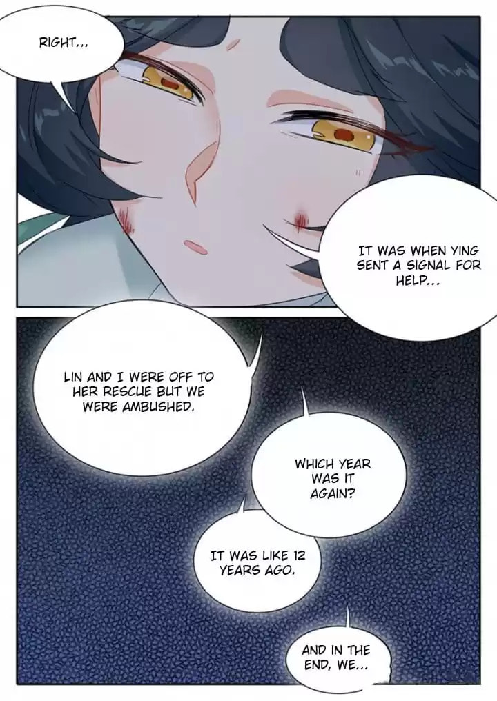 The Devil's Cure Chapter 84 page 4 - 