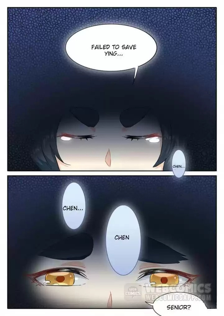The Devil's Cure Chapter 84 page 5 - 