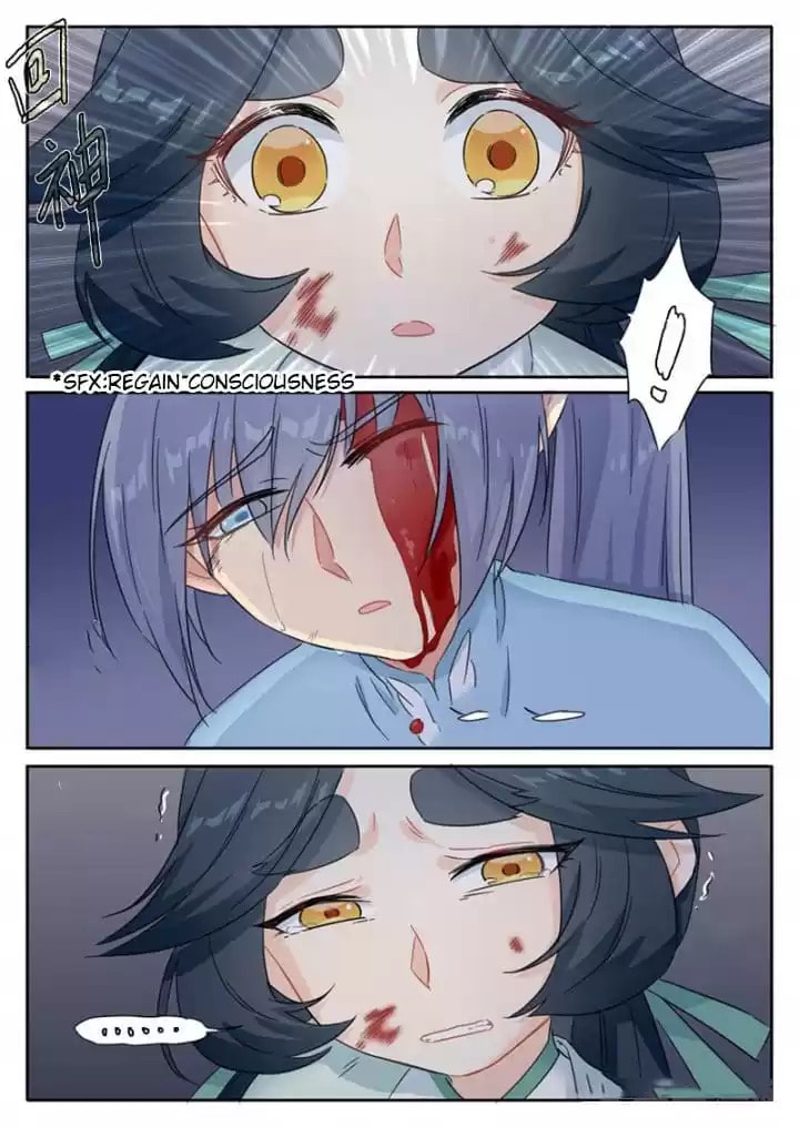 The Devil's Cure Chapter 84 page 6 - 