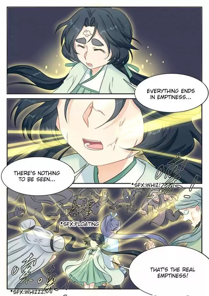 The Devil's Cure Chapter 84 page 7 - 