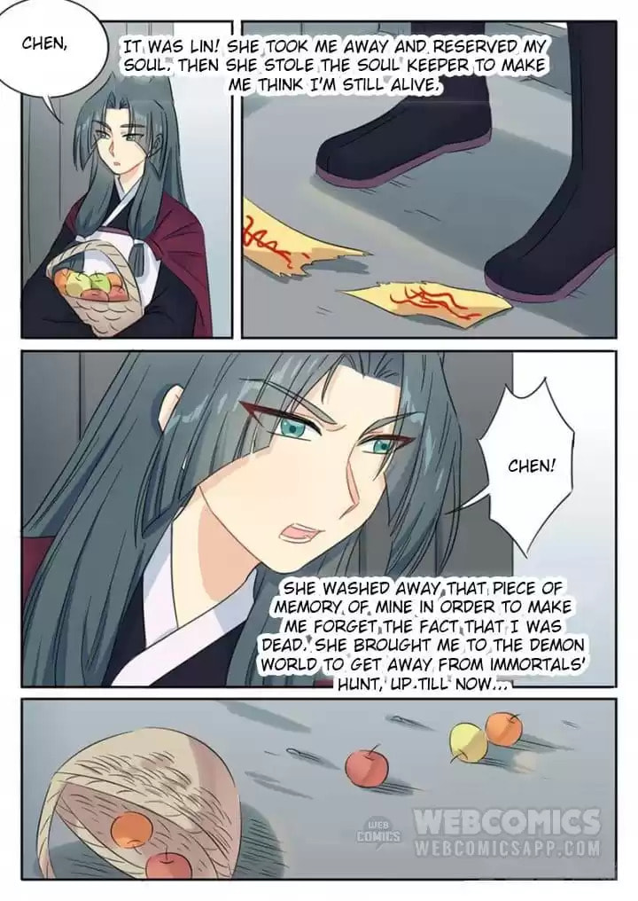 The Devil's Cure Chapter 84 page 9 - 