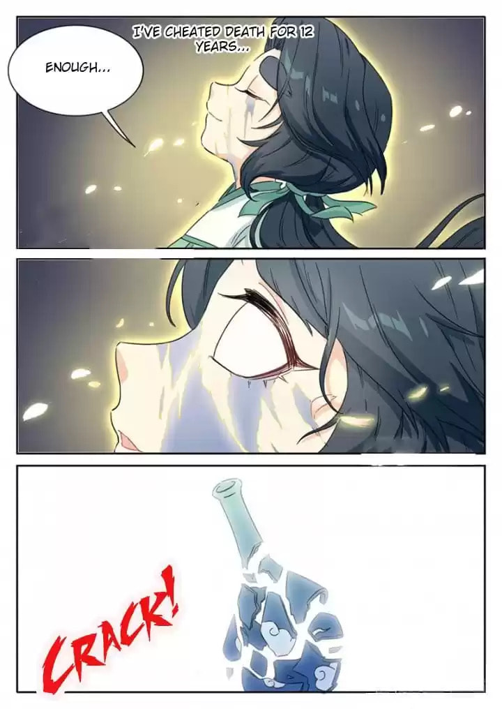 The Devil's Cure Chapter 84 page 10 - 