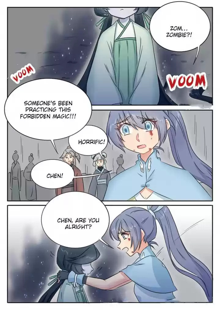 The Devil's Cure Chapter 85 page 2 - 