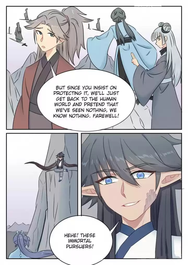 The Devil's Cure Chapter 85 page 11 - 