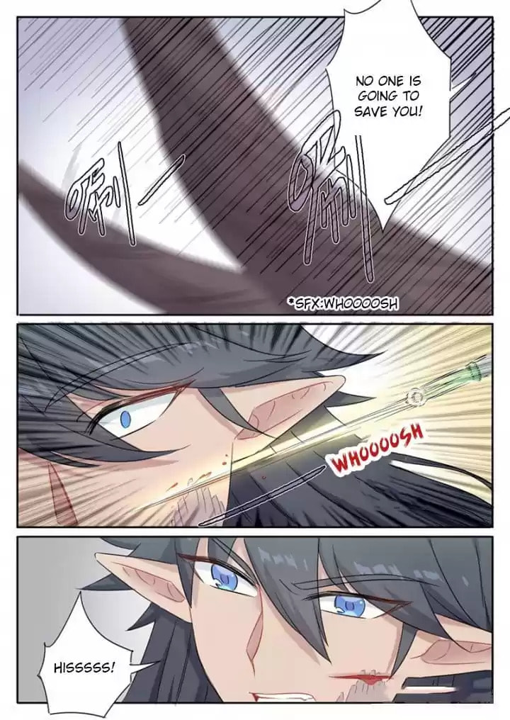 The Devil's Cure Chapter 85 page 12 - 