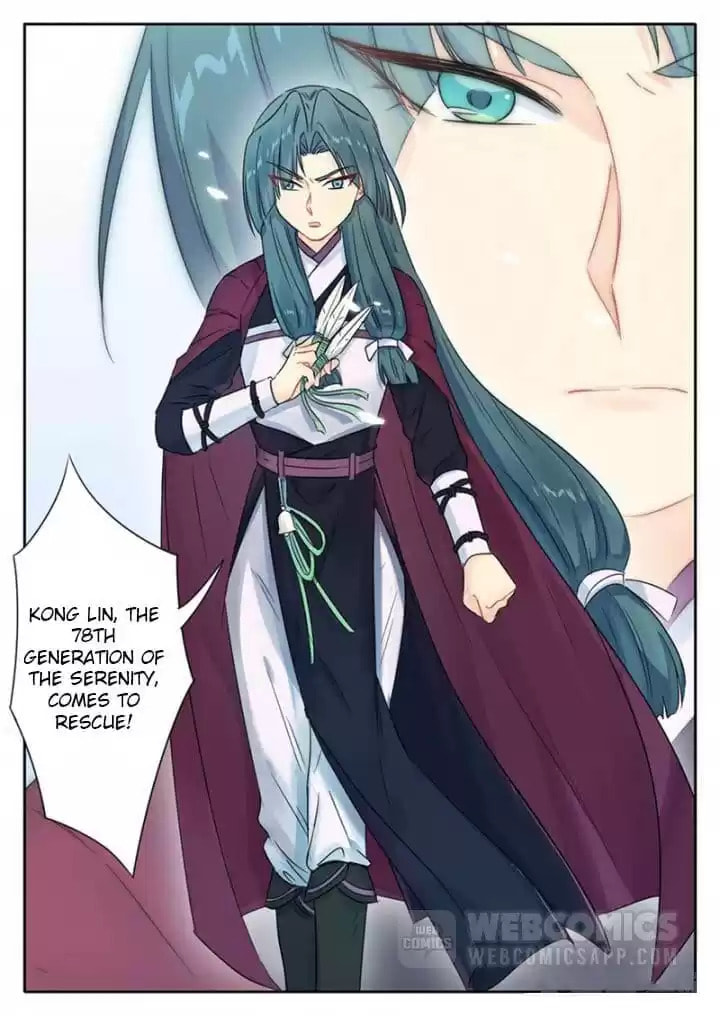 The Devil's Cure Chapter 85 page 13 - 