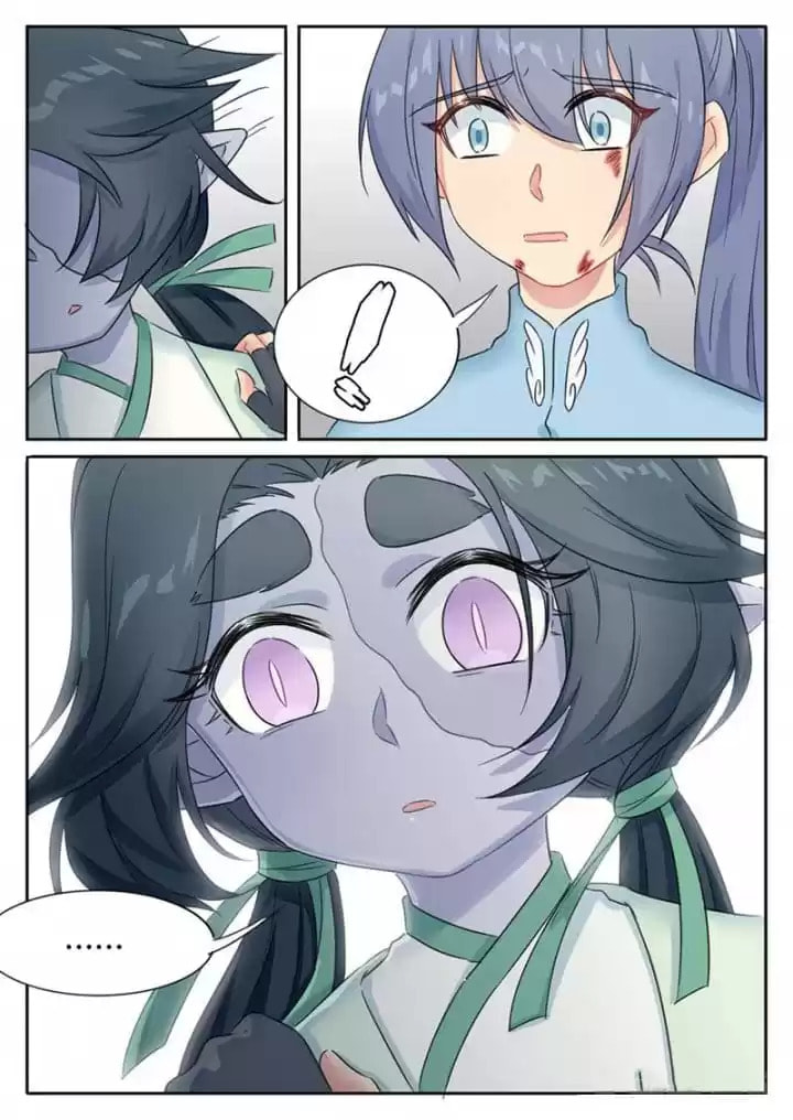 The Devil's Cure Chapter 85 page 3 - 