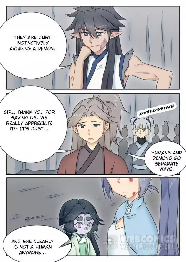 The Devil's Cure Chapter 85 page 5 - 