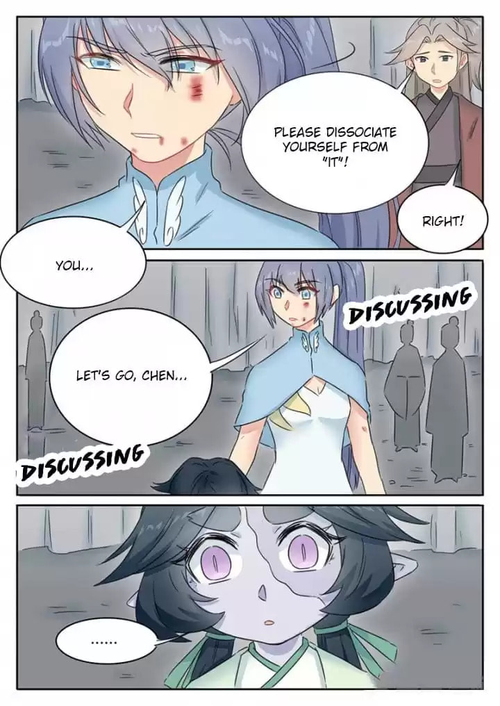 The Devil's Cure Chapter 85 page 6 - 