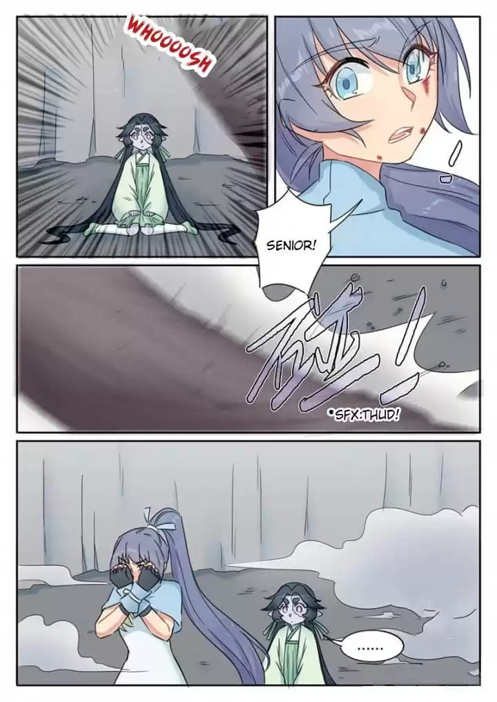 The Devil's Cure Chapter 85 page 8 - 