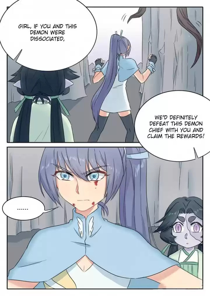 The Devil's Cure Chapter 85 page 10 - 