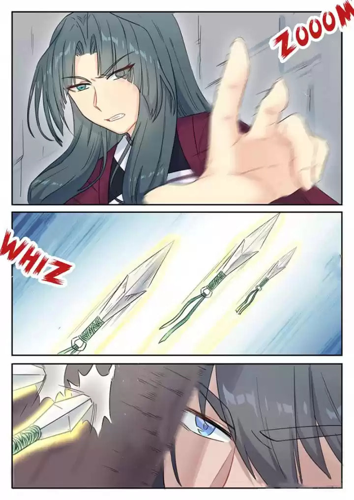 The Devil's Cure Chapter 86 page 1 - 