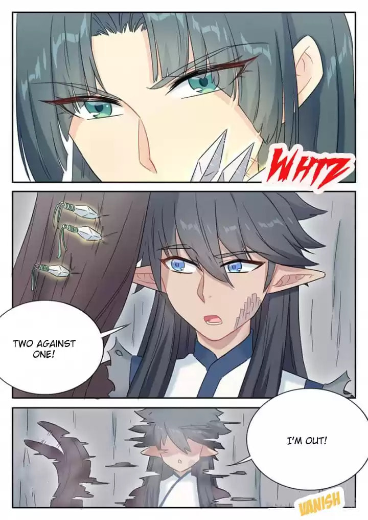 The Devil's Cure Chapter 86 page 2 - 