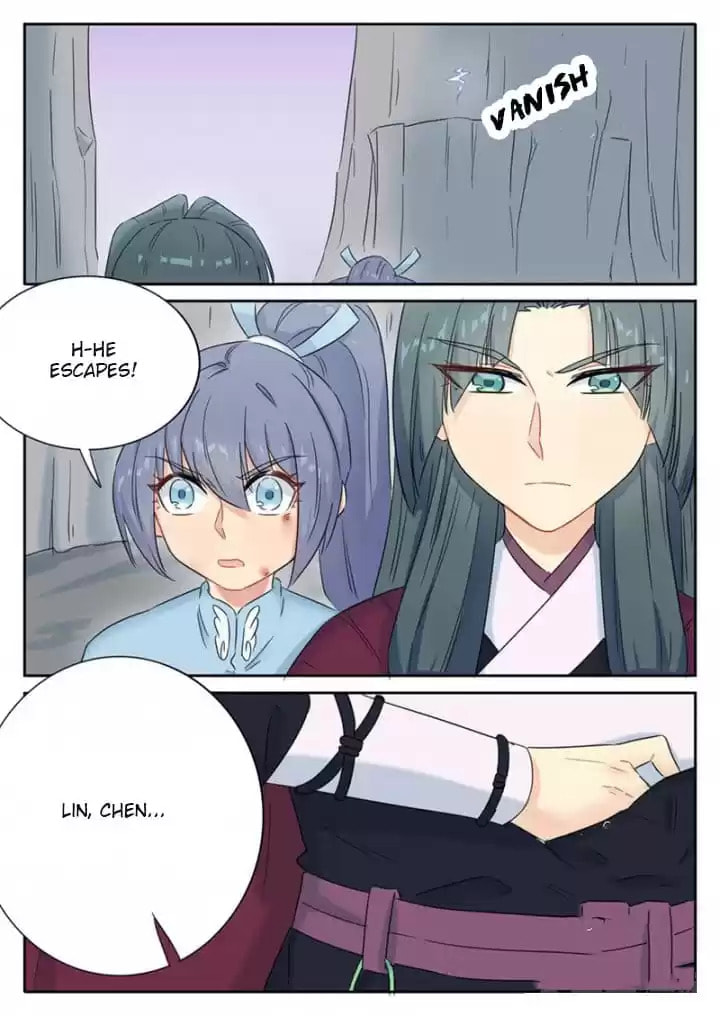 The Devil's Cure Chapter 86 page 3 - 