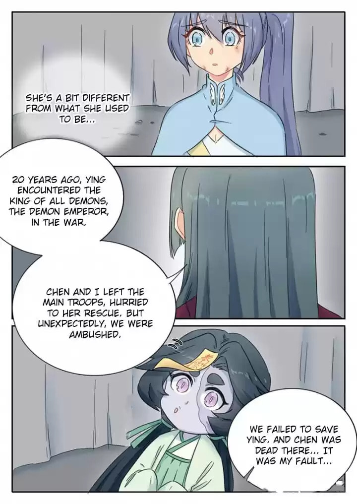 The Devil's Cure Chapter 86 page 6 - 