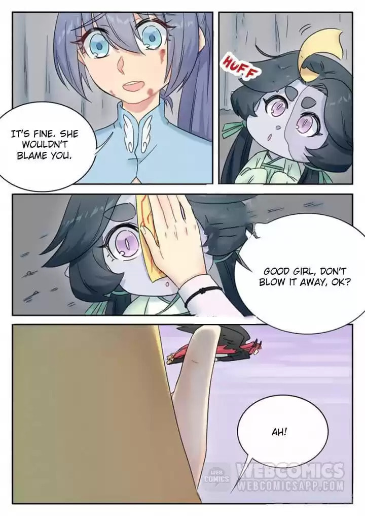 The Devil's Cure Chapter 86 page 8 - 