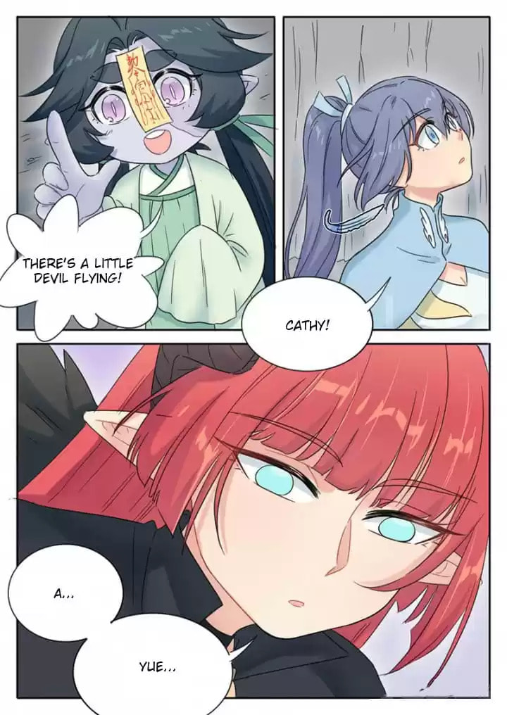 The Devil's Cure Chapter 86 page 9 - 