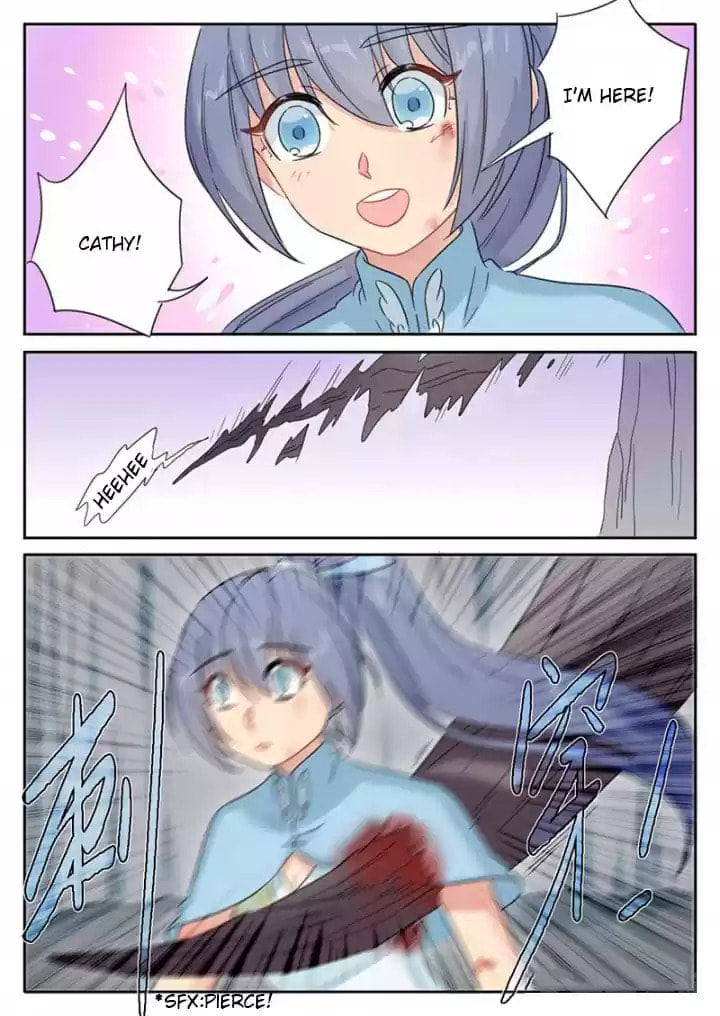The Devil's Cure Chapter 86 page 10 - 