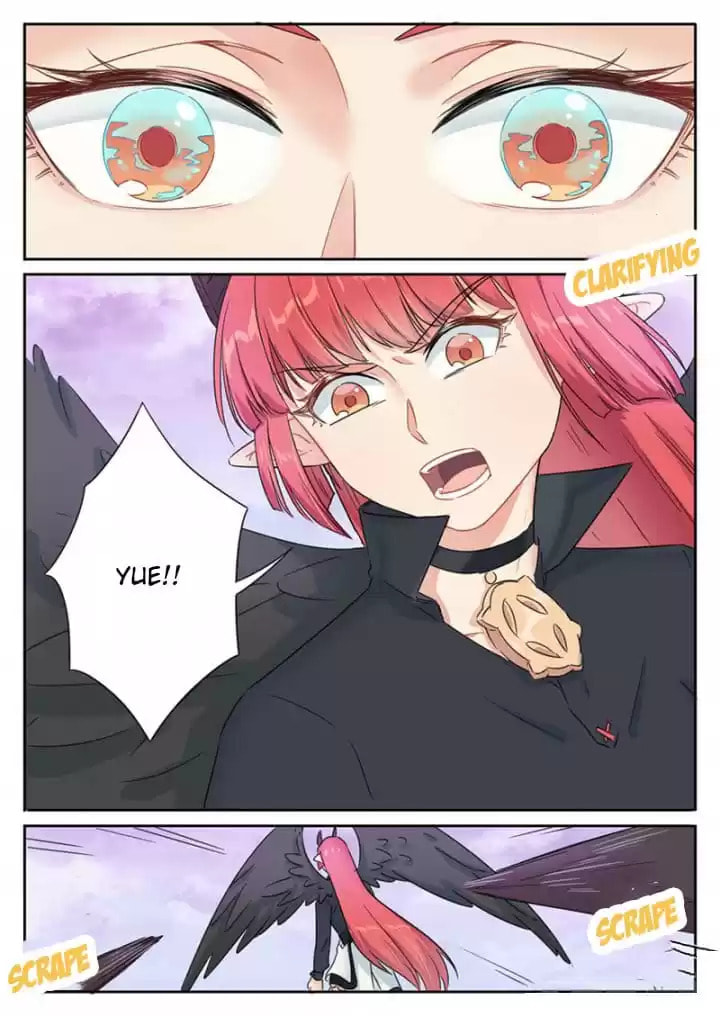 The Devil's Cure Chapter 87 page 1 - 