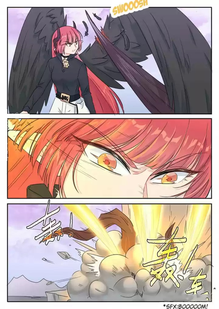 The Devil's Cure Chapter 87 page 2 - 