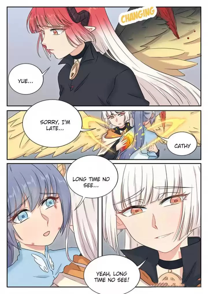The Devil's Cure Chapter 87 page 3 - 