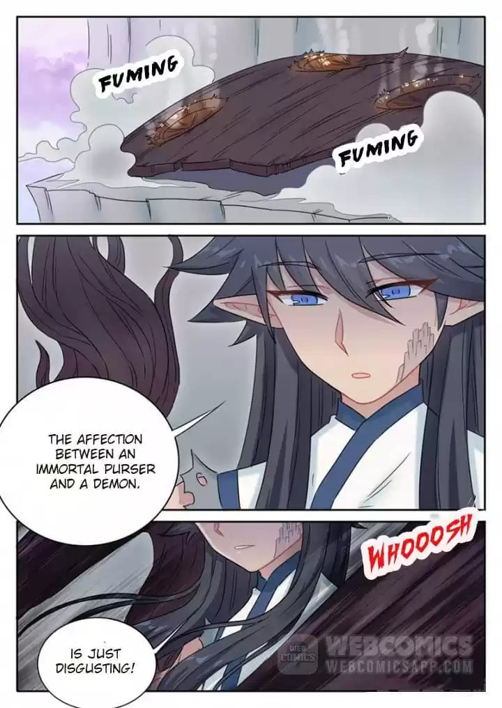 The Devil's Cure Chapter 87 page 4 - 