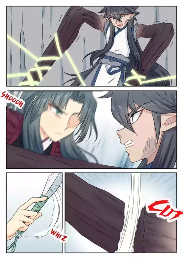 The Devil's Cure Chapter 87 page 6 - 