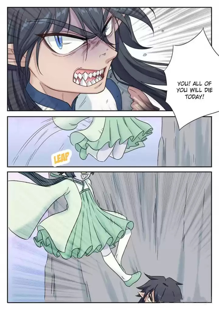 The Devil's Cure Chapter 88 page 1 - 