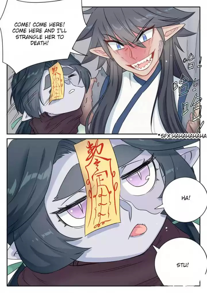The Devil's Cure Chapter 88 page 5 - 