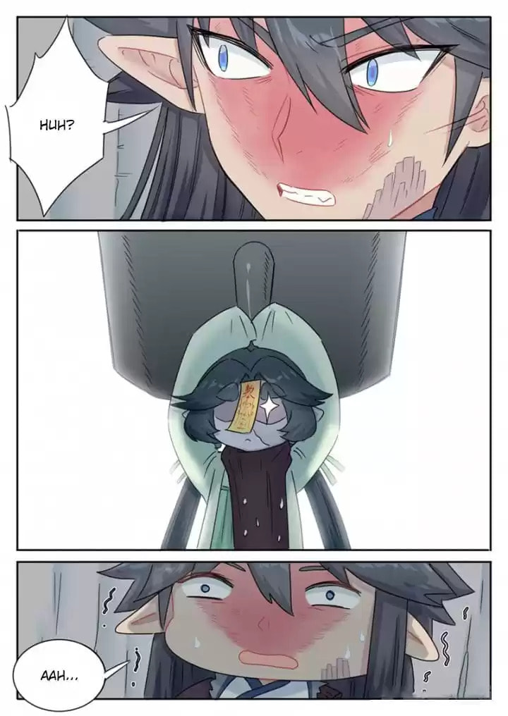 The Devil's Cure Chapter 88 page 6 - 