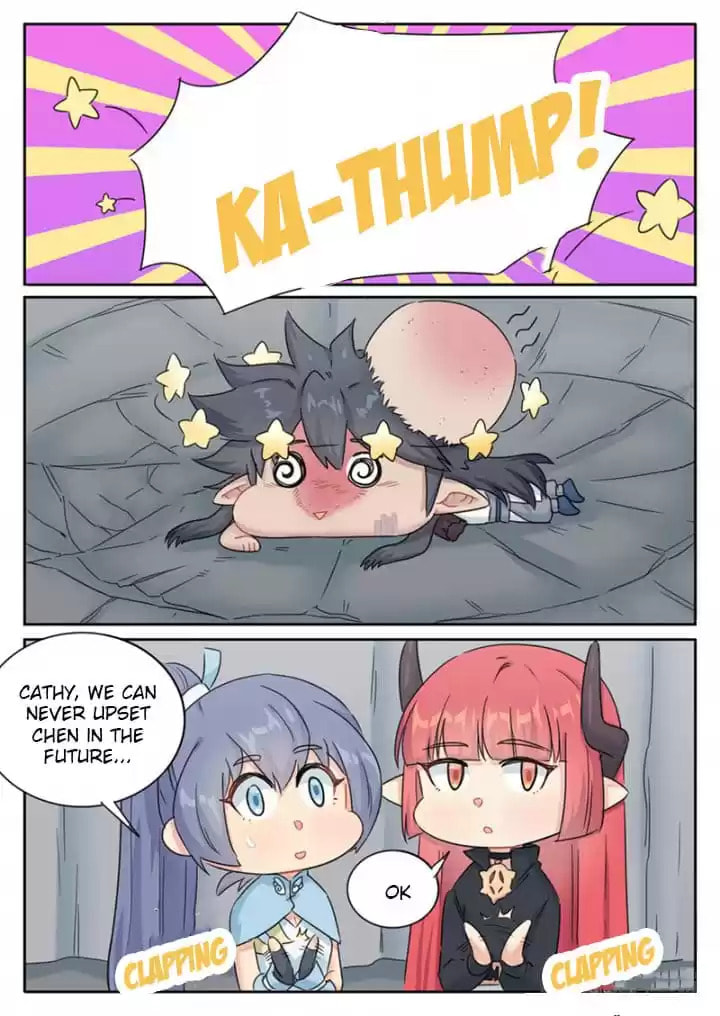 The Devil's Cure Chapter 88 page 7 - 