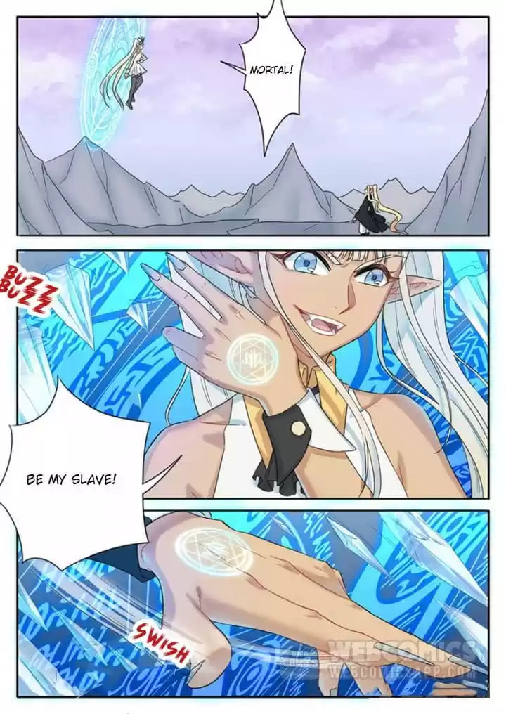 The Devil's Cure Chapter 89 page 1 - 