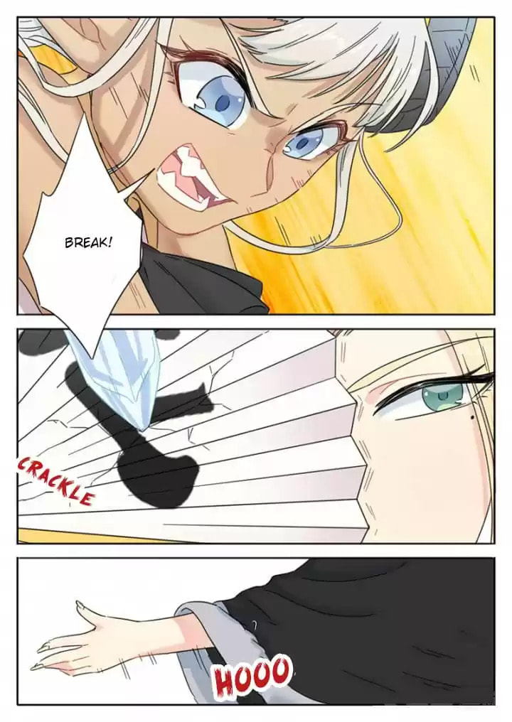 The Devil's Cure Chapter 89 page 11 - 