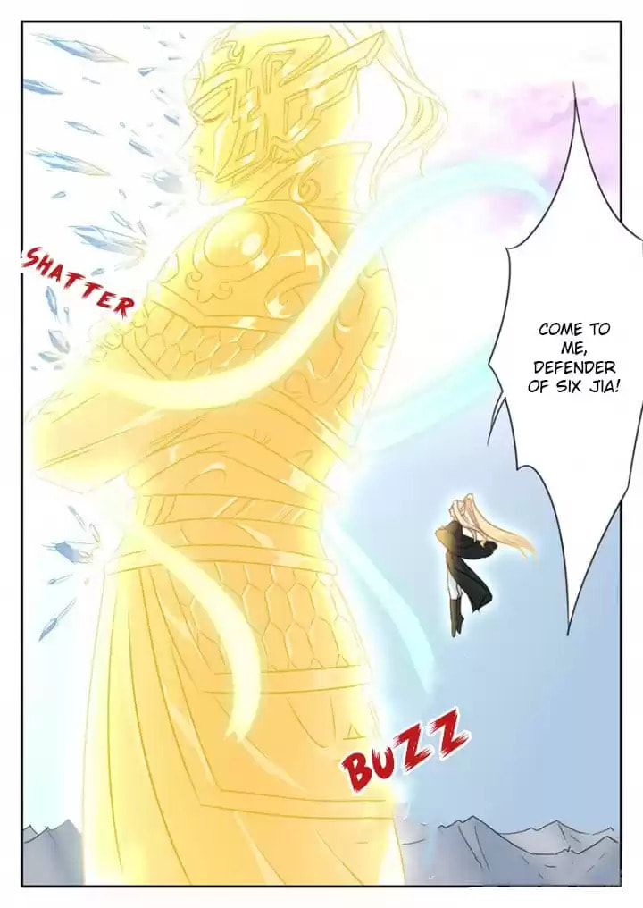 The Devil's Cure Chapter 89 page 3 - 