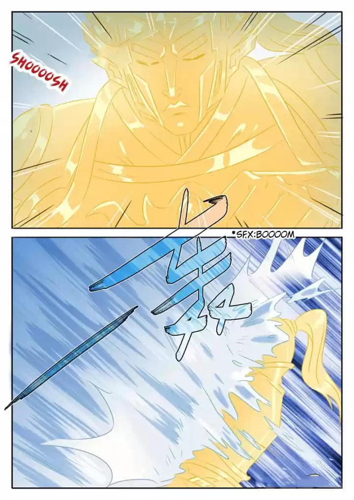 The Devil's Cure Chapter 89 page 7 - 