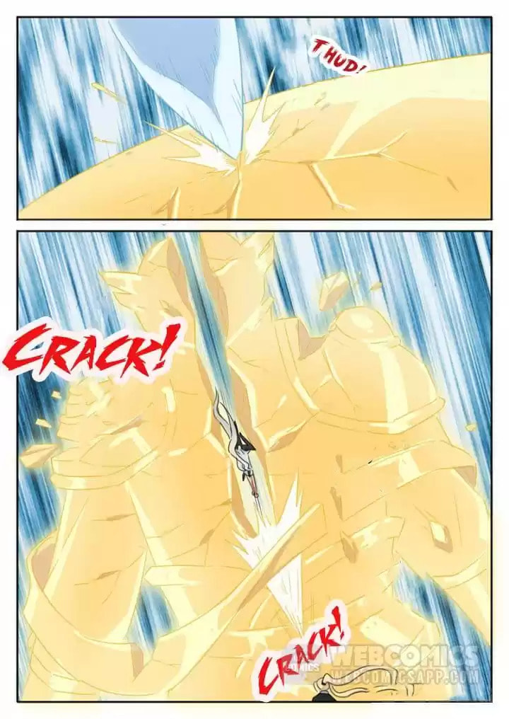 The Devil's Cure Chapter 89 page 9 - 