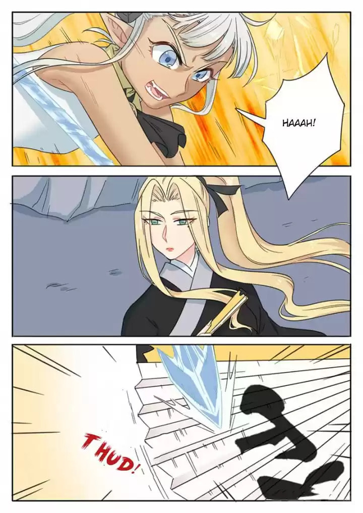 The Devil's Cure Chapter 89 page 10 - 
