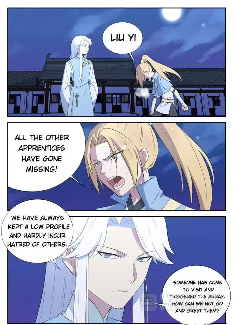 The Devil's Cure Chapter 9 page 2 - 
