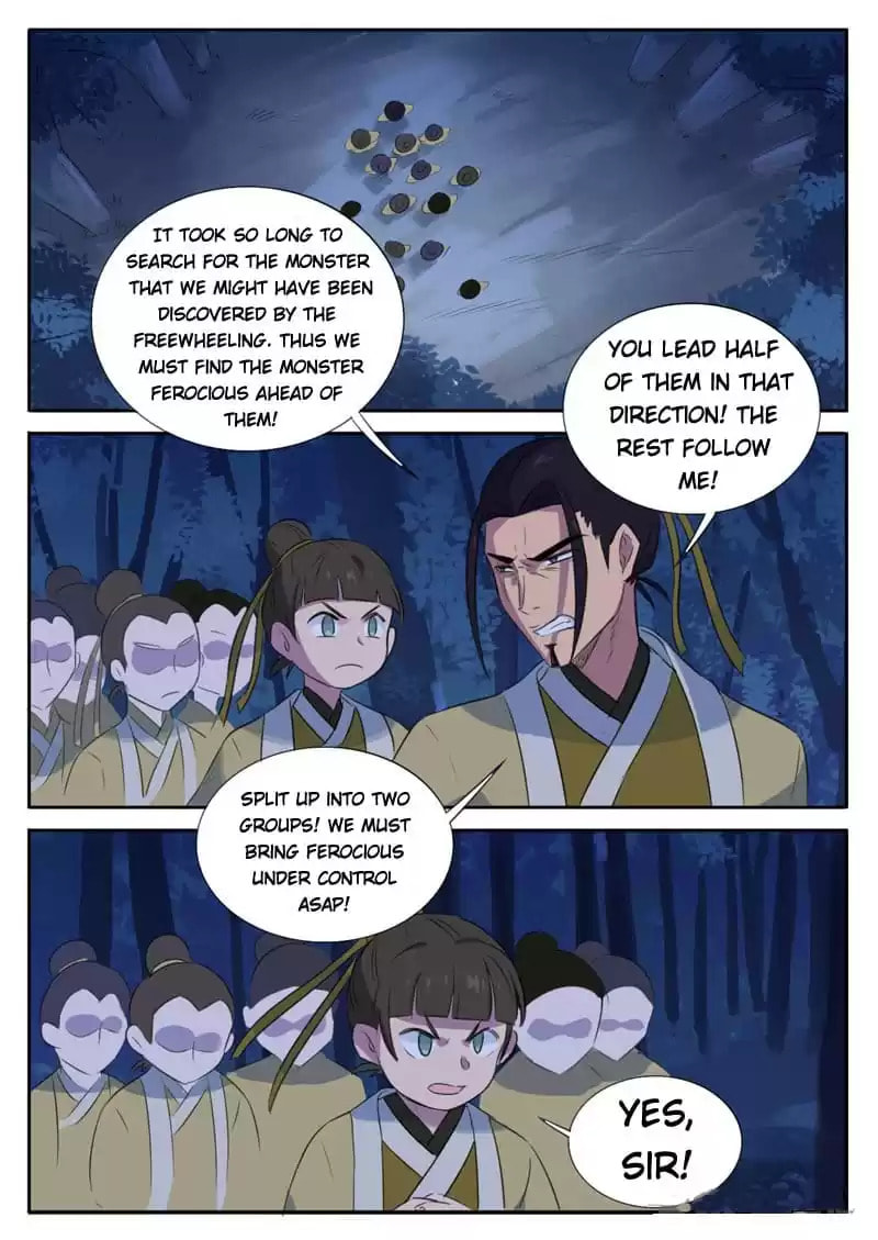 The Devil's Cure Chapter 9 page 4 - 