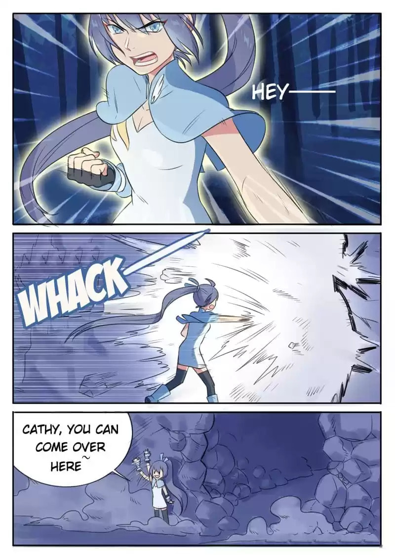 The Devil's Cure Chapter 9 page 5 - 