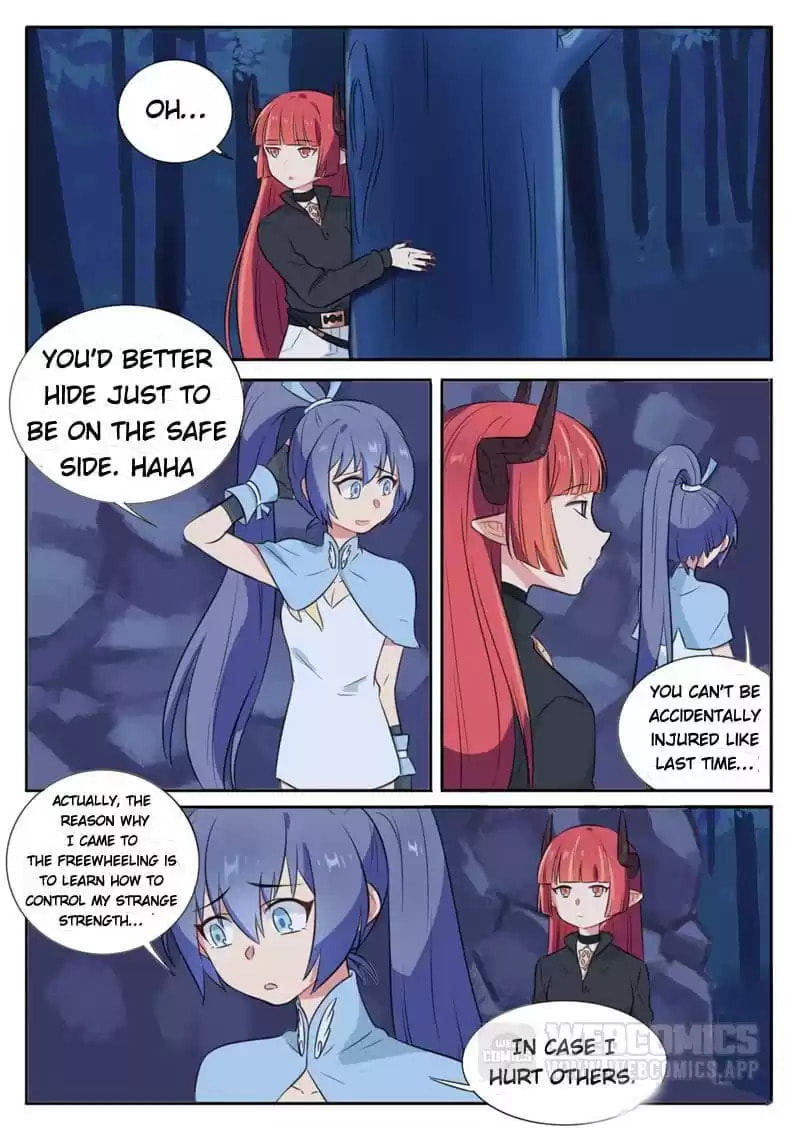 The Devil's Cure Chapter 9 page 6 - 
