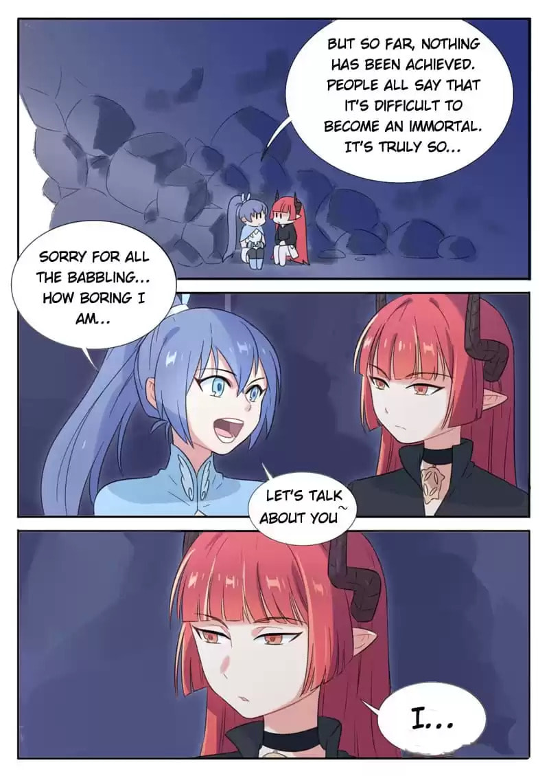 The Devil's Cure Chapter 9 page 7 - 